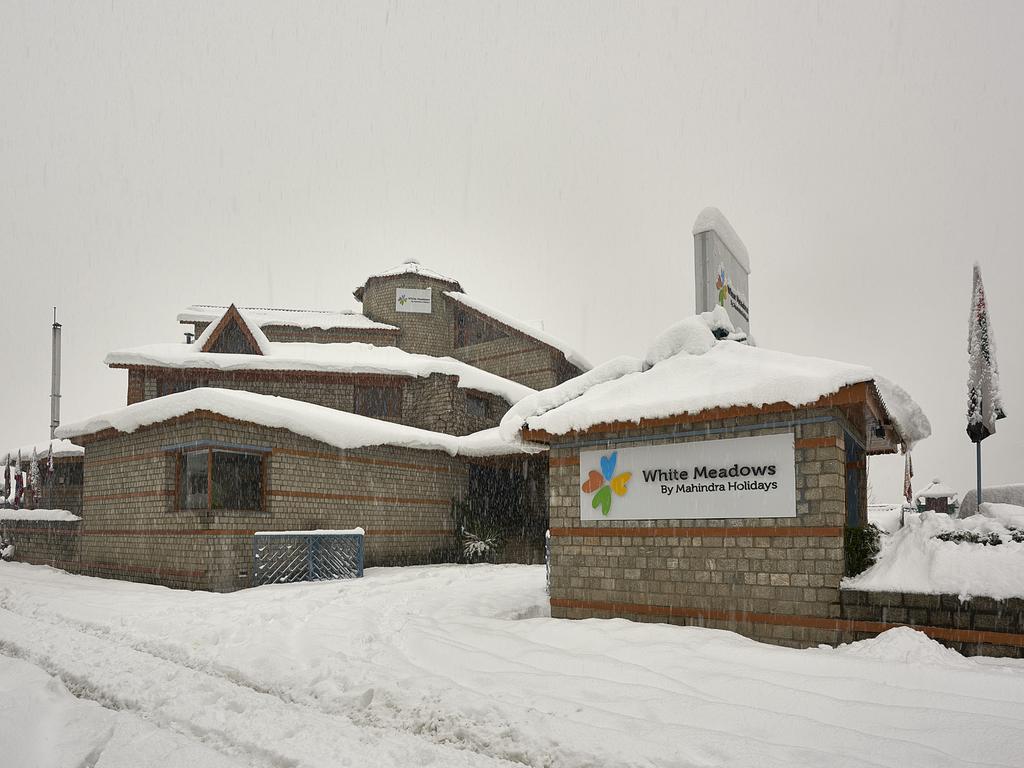 Club Mahindra White Meadows Hotel มะนาลี ห้อง รูปภาพ