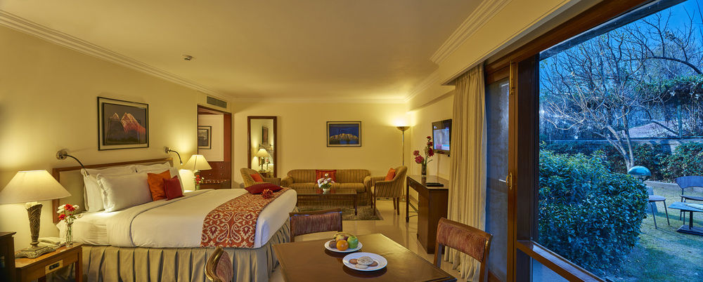 Club Mahindra White Meadows Hotel มะนาลี ภายนอก รูปภาพ