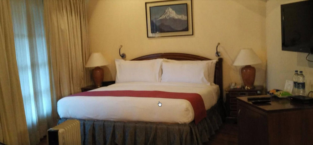 Club Mahindra White Meadows Hotel มะนาลี ภายนอก รูปภาพ