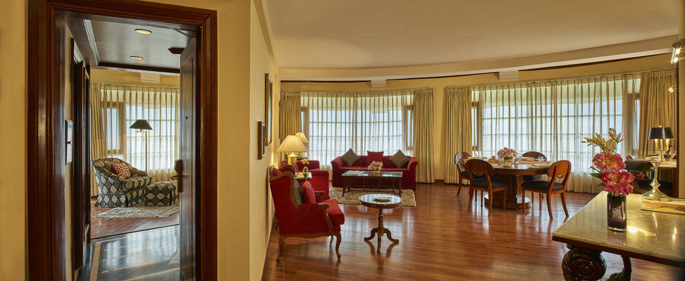 Club Mahindra White Meadows Hotel มะนาลี ภายนอก รูปภาพ