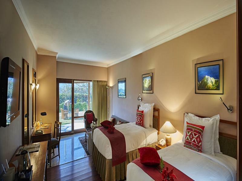 Club Mahindra White Meadows Hotel มะนาลี ภายนอก รูปภาพ